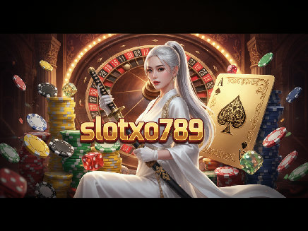 สล็อตเว็บตรง slotxo789