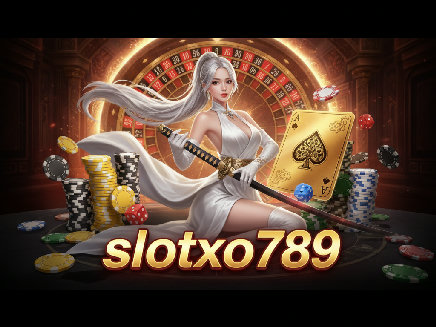 slotxo789 สล็อตออนไลน์