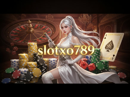 slotxo789 ทางเข้า